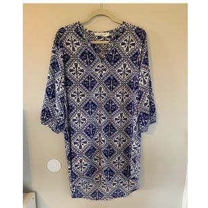 Peach Love Cream California women’s dress